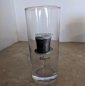 Abraham Lincoln Glassware Set of 4